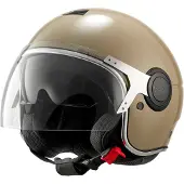 Piaggio Argentario Visor Jet åben Hjelm