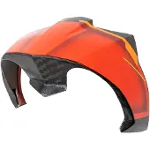 LS2 Ff805 Hjelmens Bagspoiler