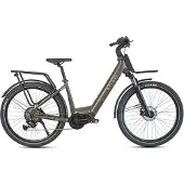 Myland Big Handy Suv E-trekking 27.5´´ 8s Elektriskcykel