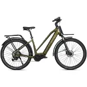 Myland Volterra X E-trekking 27.5´´ 8s Elektriskcykel