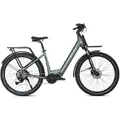Myland Big Handy Suv E-trekking 27.5´´ 8s Elektriskcykel