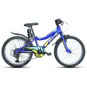 Myland Spike 20´´ 6s Cykel