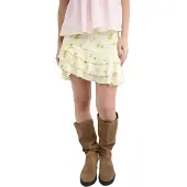 Balmohk 30000593 Set Flowers Kort Nederdel