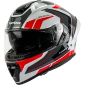 Hebo A618 Suzuka Space Fullface-hjelm