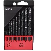 Cofan Hss Metalbor 1-10 Mm 10 Enheder