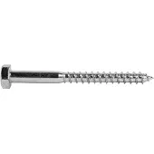 Cofan Din-571 C-6 M16x 260 Mm Sekskantskrue Til Træ 10 Enheder