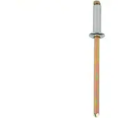 Cofan Stål Nitte 4.8x12 Mm 500 Enheder