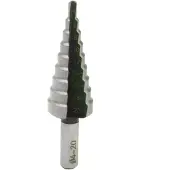 Cofan Hss Konisk Bor 4-20 Mm