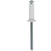 Cofan Flor Aluminium Nitte 4x20 Mm 500 Enheder