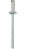 Cofan Aluminium Nitte 4.8x40 Mm 250 Enheder
