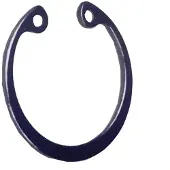 Cofan Din-472 J Indre Fastholdelsesring 44x1.75 Mm 100 Enheder