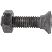 Cofan Din-608/934 C-6.8 M12x100 Mm Metrisk Plovbolt 50 Enheder