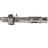 Cofan Mtc M12x110 Rustfrit Stål Rawlplug 50 Enheder