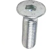 Cofan Din-7991 C-10.9 M14x50 Mm Unbrakoskrue 50 Enheder