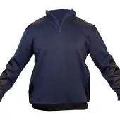 Cofan Ranger Halv Lynlås Sweatshirt