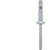 Cofan Stål Nitte 4.8x10 Mm 500 Enheder