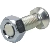 Cofan C-8.8 M12x40 Mm Metrisk Plovbolt 50 Enheder