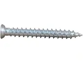 Cofan 7 Torx-skrue Med Fladt Hoved 5x130 Mm 100 Enheder