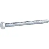 Cofan Din-933 C-8.8 M12x35 Mm Metrisk Sekskantskrue 100 Enheder