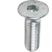 Cofan Din-7991 C-10.9 M16x50 Mm Unbrakoskrue 25 Enheder