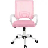 Furniture Style Martina White Kontorstol 57x28x12 Cm
