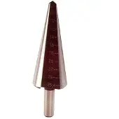 Cofan Hss Konisk Bor 6-22.5 Mm
