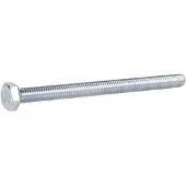 Cofan Din-933 C-8.8 M18x30 Mm Metrisk Sekskantskrue 25 Enheder