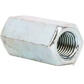 Cofan M12x35 Mm Sekskantet Samlemøtrik 100 Enheder