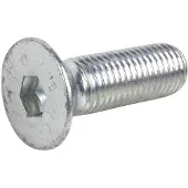 Cofan Din-7991 C-10.9 M16x60 Mm Unbrakoskrue 25 Enheder