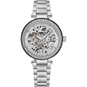 Stührling Original Dameur 4039.1 Legacy Radiant Elegance Stål Ø36
