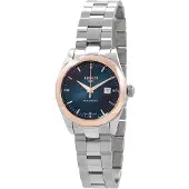 Tissot Dameur T930.007.41.046.00 T-Gold Blå/Stål Ø29 mm