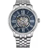 Stührling Original Herreur 4031.5 Legacy Blå/Stål Ø42 mm