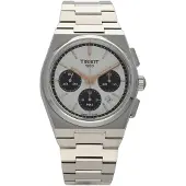 Tissot Herreur T137.427.11.011.00 Prx Hvid/Stål Ø42 mm