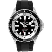 Breitling Herreur A17375211B1S1 Superocean Automatic 42 Sort/Gummi