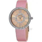 Stührling Original Dameur 566.03 Vogue Chic Rosa guldfarvet/Satin