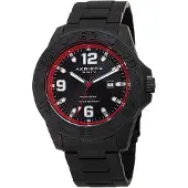 Akribos XXIV Herreur AK797RD Divers Sort/Stål Ø48 mm