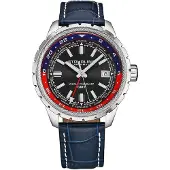 Stührling Original Herreur 1014.04 Aviator Global Voyager