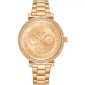 So & Co New York Dameur 5520.5 Madison Rosa