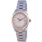 Tissot Dameur T930.007.41.266.00 T-Gold Beige/Stål Ø29 mm