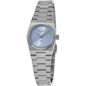 Tissot Dameur T137.010.11.351.00 PRX Blå/Stål Ø25 mm