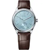 Rolex 1908 52506-0002 Blå/Læder Ø39 mm
