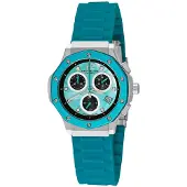 Stührling Original Dameur 180R.1116II93 Blå/Gummi Ø37.5 mm
