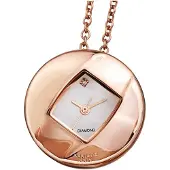 Akribos XXIV Dameur AK1053RG Diamond Hvid Ø28 mm