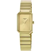Tissot Dameur T160.110.33.023.00 SRV Guldfarvet/Guldtonet stål
