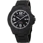 Akribos XXIV Herreur AK797WT Divers Sort/Stål Ø48 mm