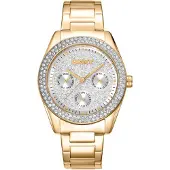 DKNY Dameur DK1L078M0025 Chambers Multi Glitz Sølvfarvet/Guldtonet