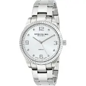 Stührling Original Herreur 607G.01 Classic Allure Sølvfarvet/Stål