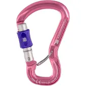 BEAL - Karabiner klatring - Orient Express Matt Pink til Unisex - Lyserød