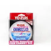 Yo-zuri Hd Carbon Fluorcarbon 27.4 M