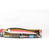 Duel Sonic Boom Dive Overflade Stickbait 56g 160 Mm
